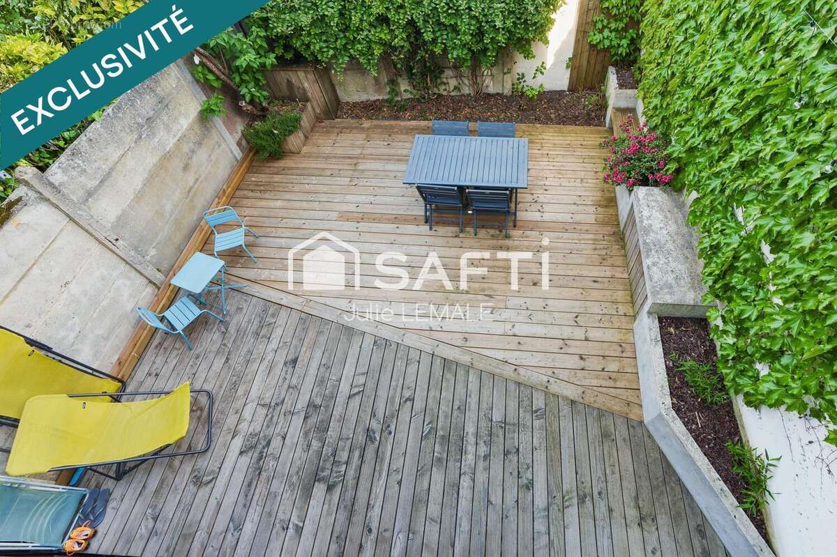 Photo 7 - Maison à TALENCE