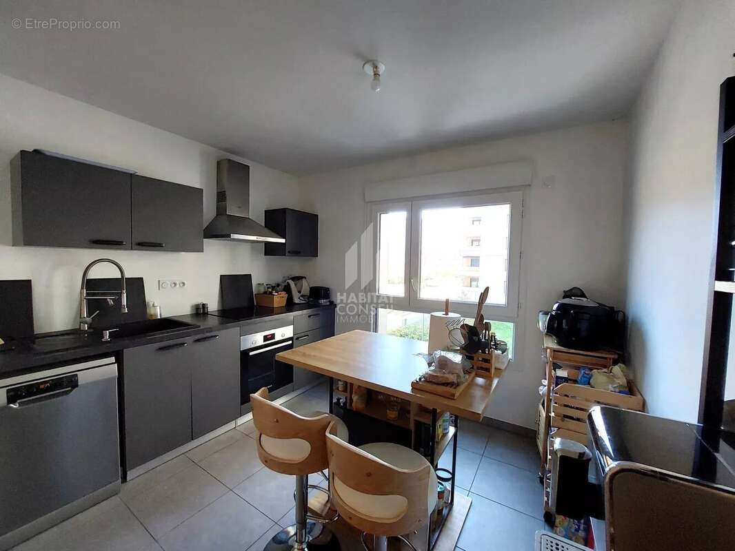 Appartement à GRENOBLE