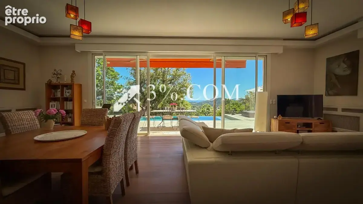 Villa d'exception a vendre - photo 7
