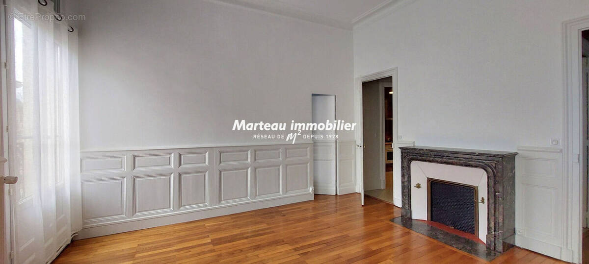 Appartement à LE MANS