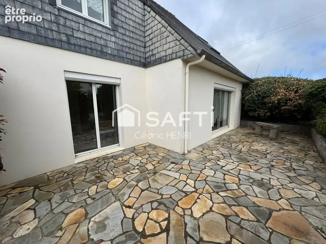 Photo 1 - Maison à PLOMELIN