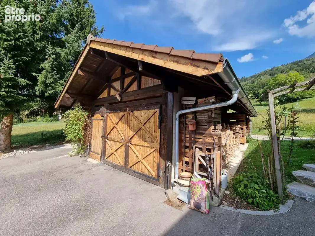Chalet Faverges Seythenex 7 pièces 199 m2 - photo 8