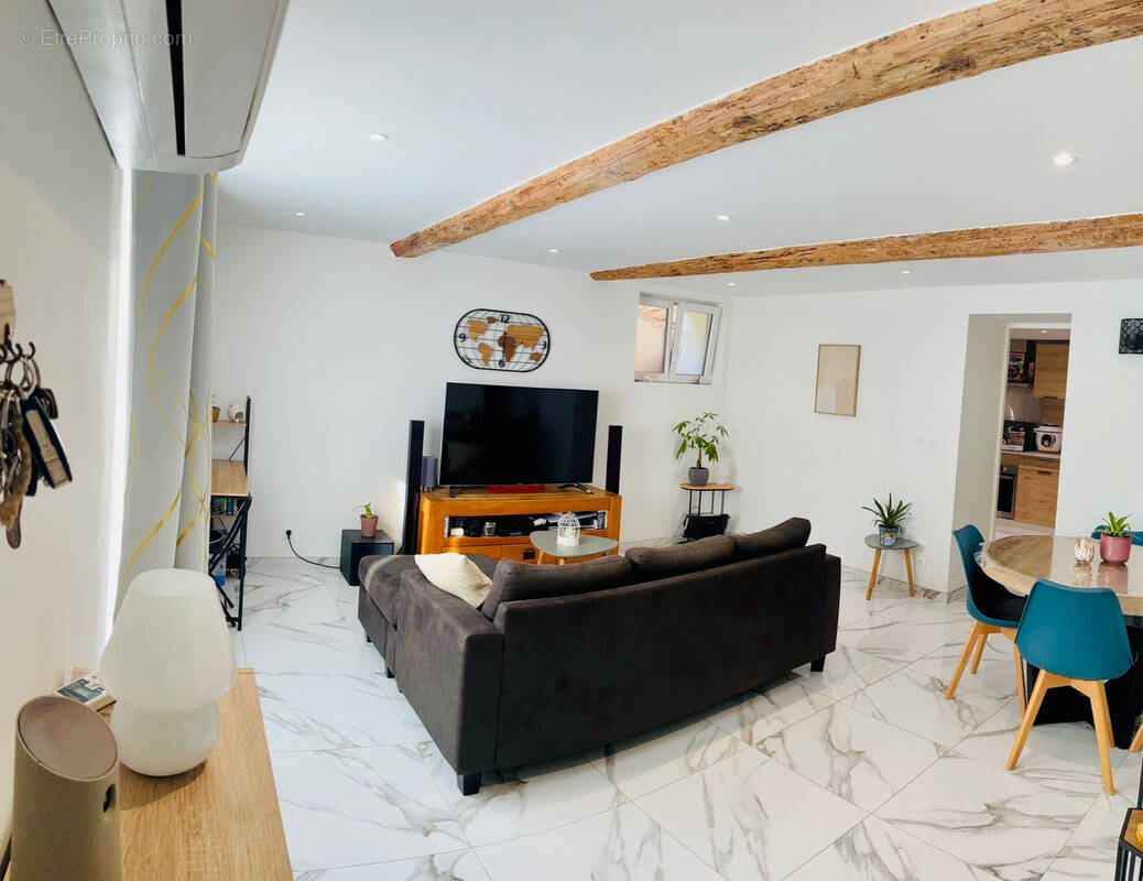 Maison à SAINT-GELY-DU-FESC