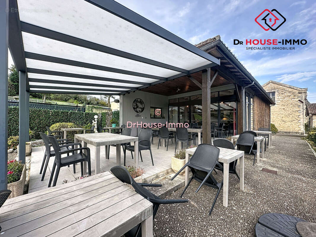 Commerce à BERGERAC