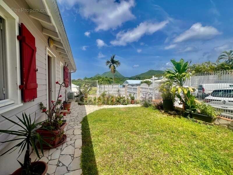 Maison à LE DIAMANT