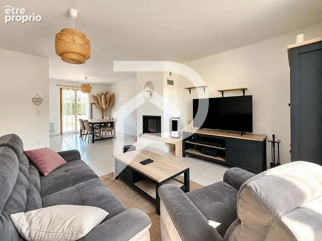 Maison proche Breteuil 5 pièce(s) 90 m2 - photo 3