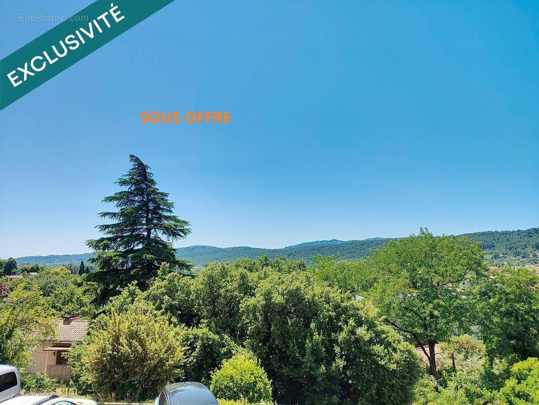 Photo 1 - Appartement à AUBENAS