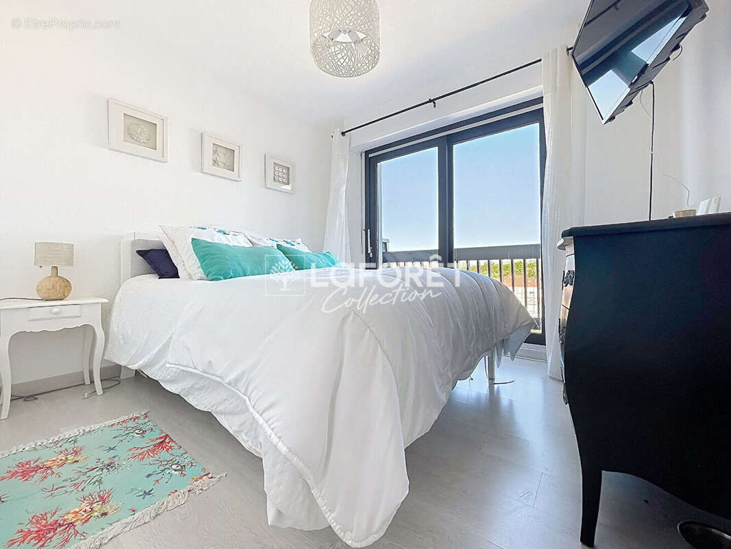 Appartement Camiers 2 pièce(s) 32 m2 - photo 6