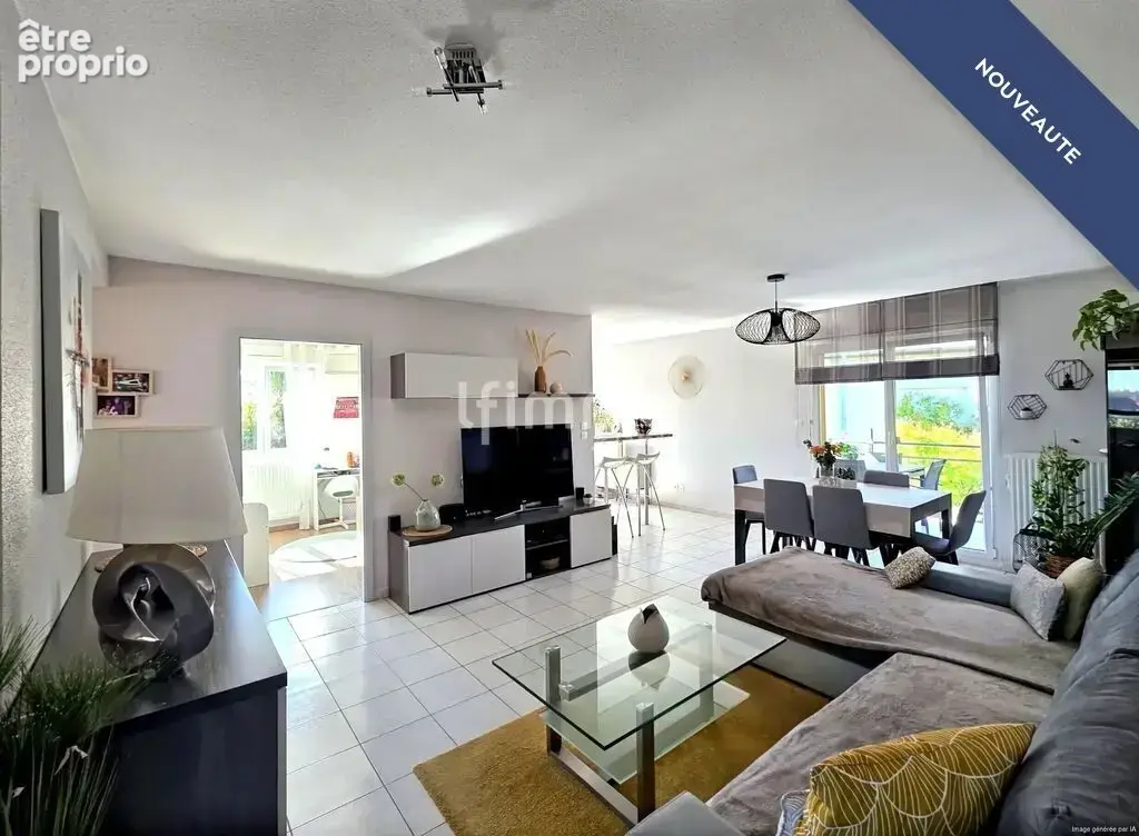 Photo Appartement à Burnhaupt-Le-Bas au prix de 231 000€