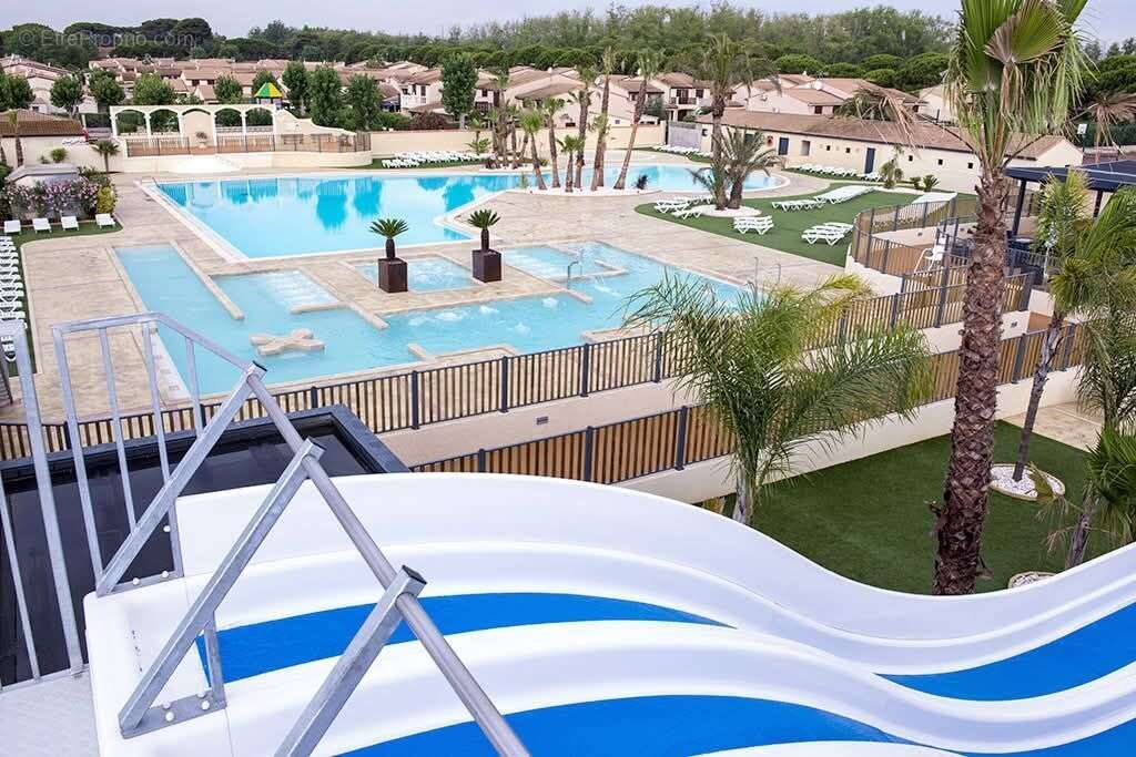 Maison à PORTIRAGNES