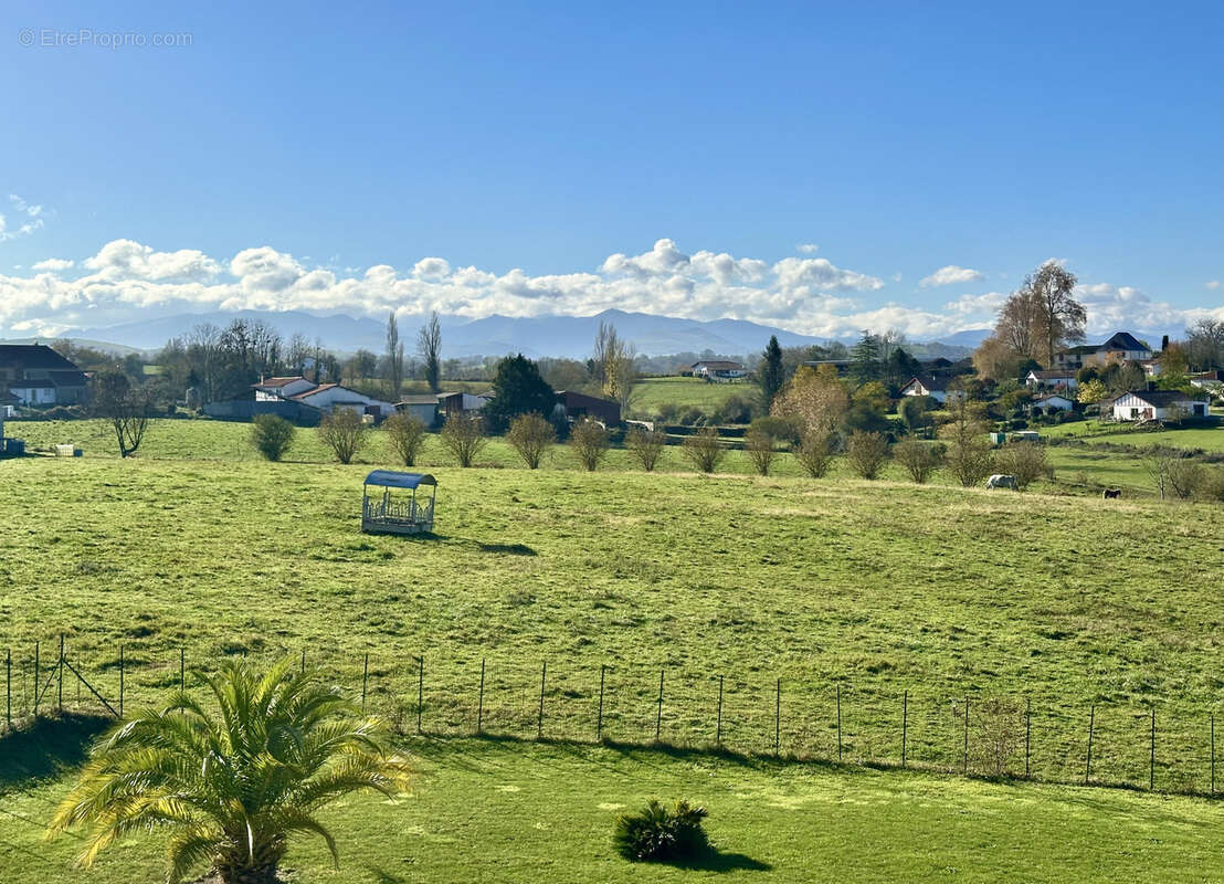 Maison à DOMEZAIN-BERRAUTE