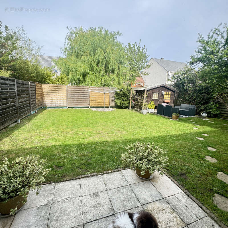 Maison à MONTIGNY-LES-CORMEILLES