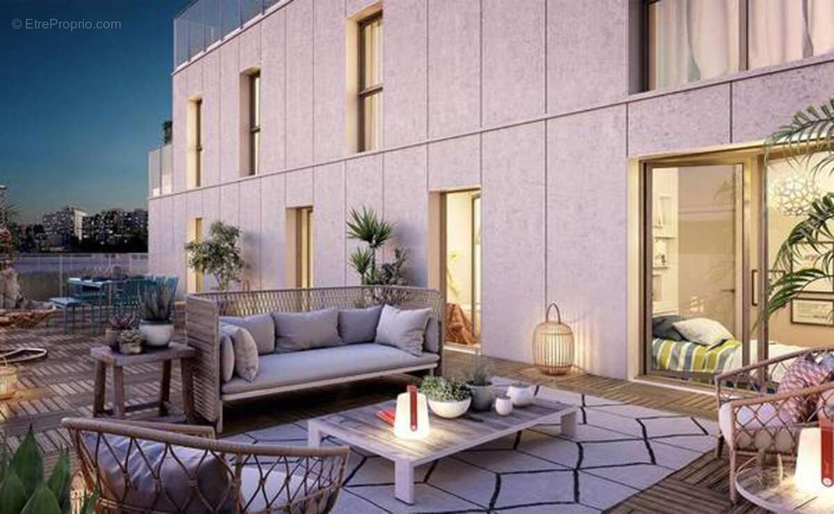 Appartement à BORDEAUX