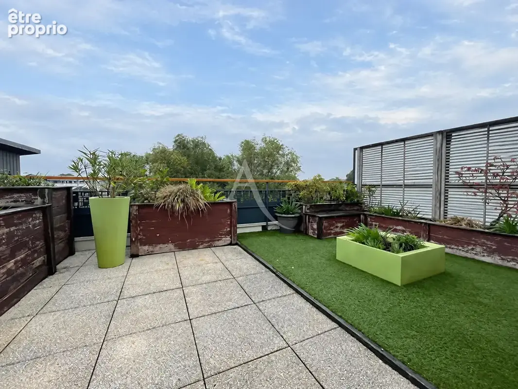 Appartement Thouaré Sur Loire 2 pièce(s) 57 m2 - terrasse, et garage boxé - photo 1