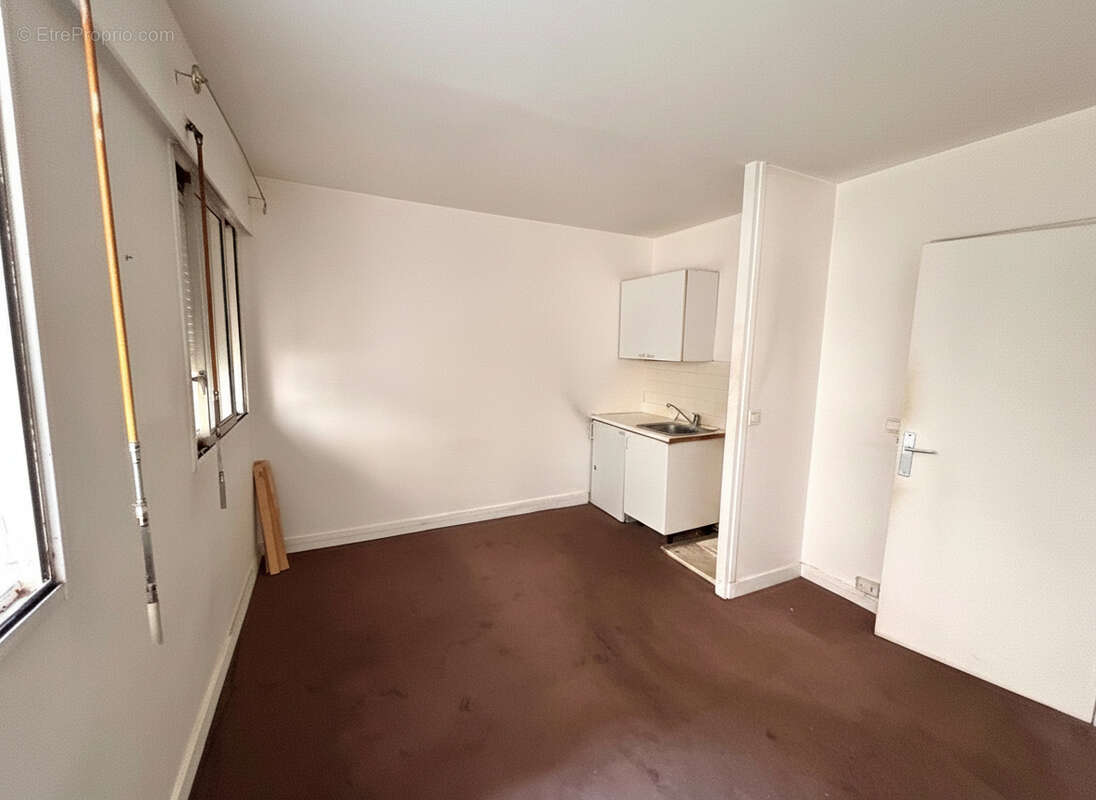 Appartement à PARIS-11E