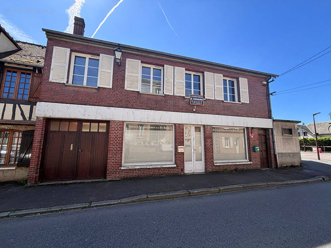 Maison à LES ANDELYS