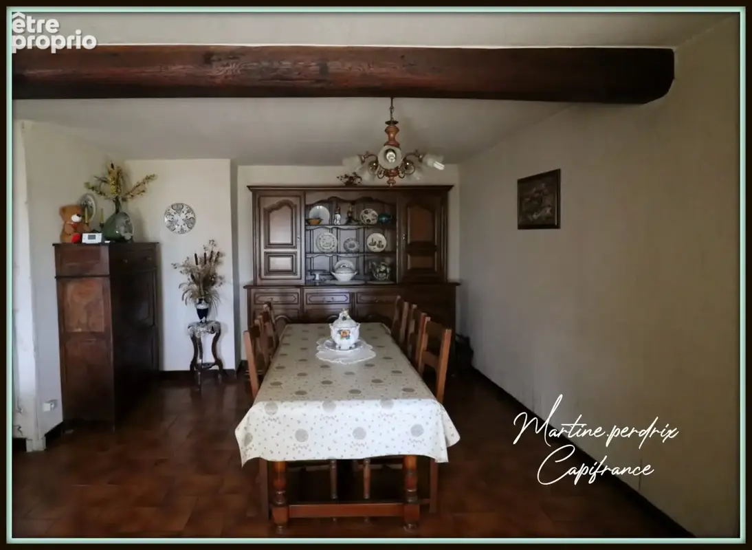CORMOZ ferme rénovée avec 2 logements - photo 7