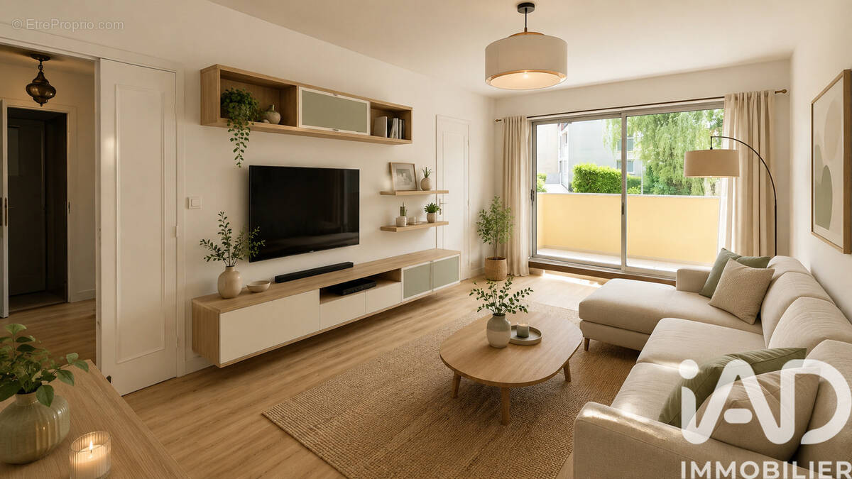 Photo 1 - Appartement à LES ULIS
