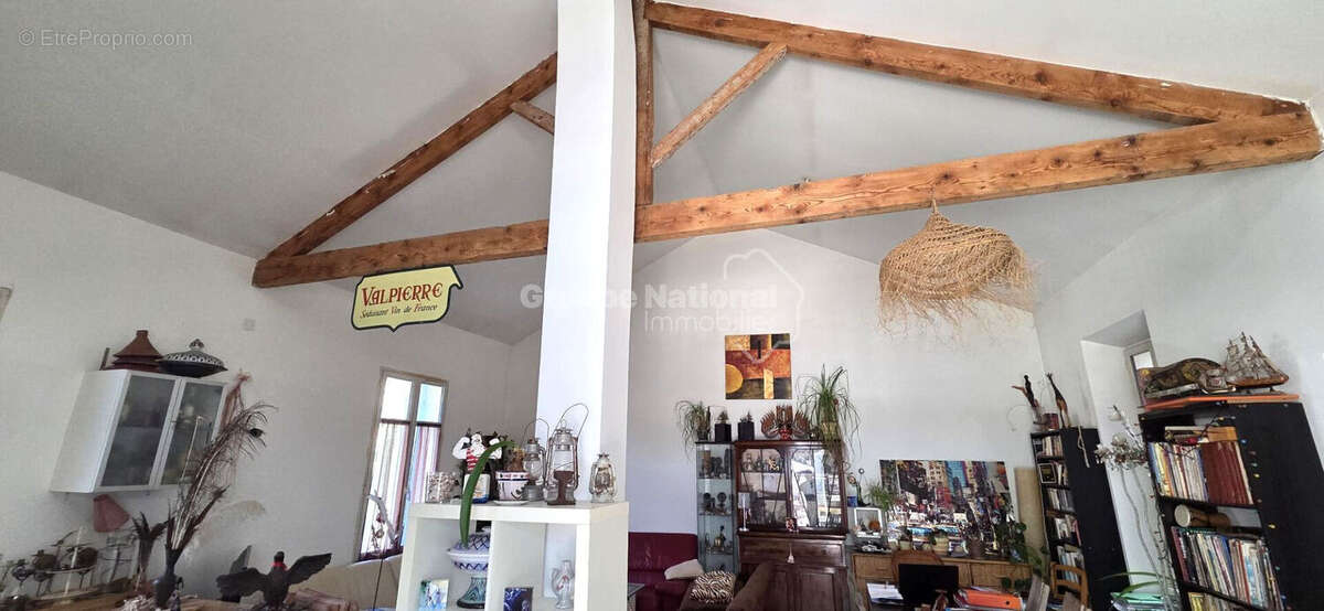 Maison à MARSEILLE-16E