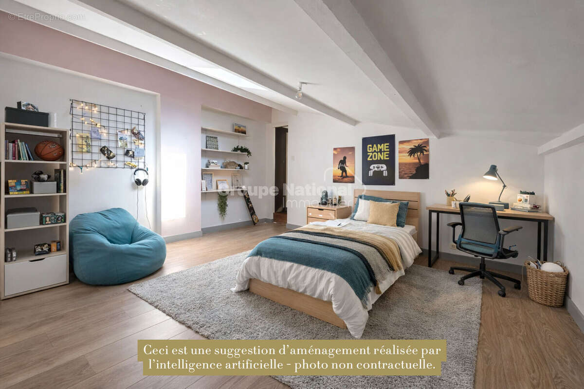 Exclusivité - Appartement duplex - Centre ville - photo 9