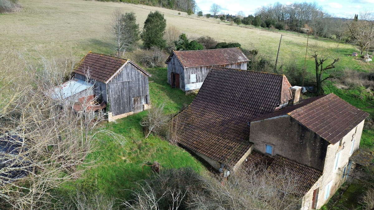 DJI0369 - Maison à COUX-ET-BIGAROQUE