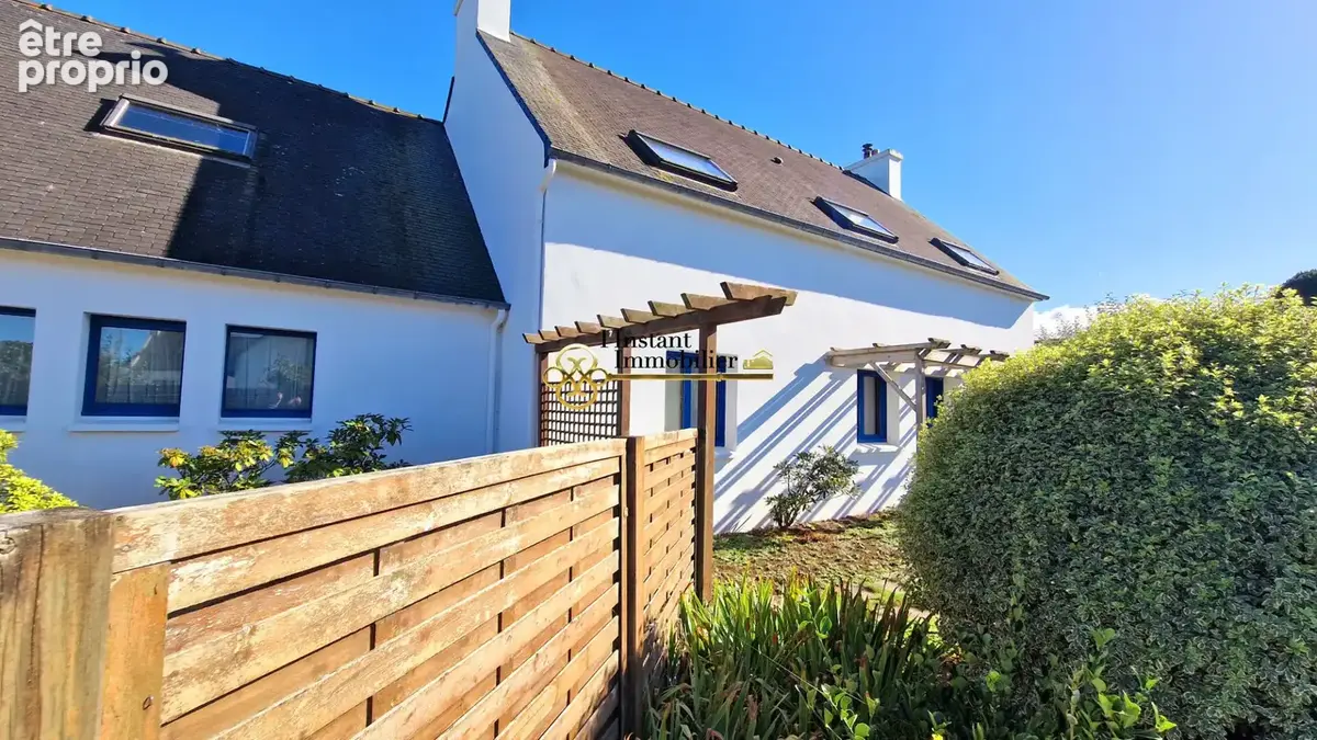 Maison à PLOUGASNOU