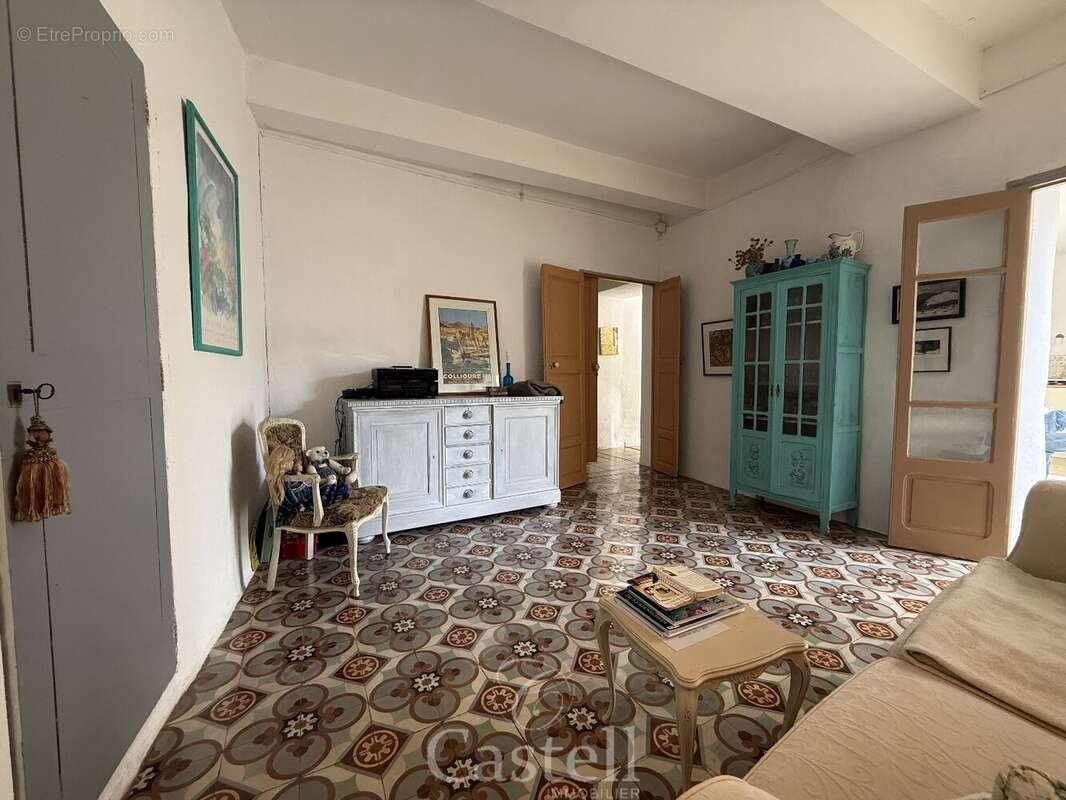 Maison à BESSAN