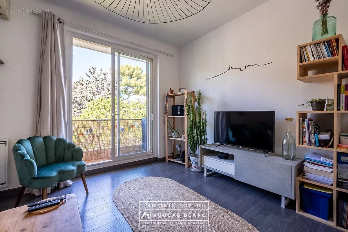 Appartement à MARSEILLE-8E