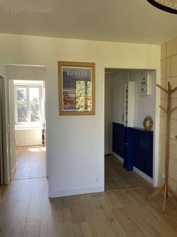 Appartement à BORDEAUX