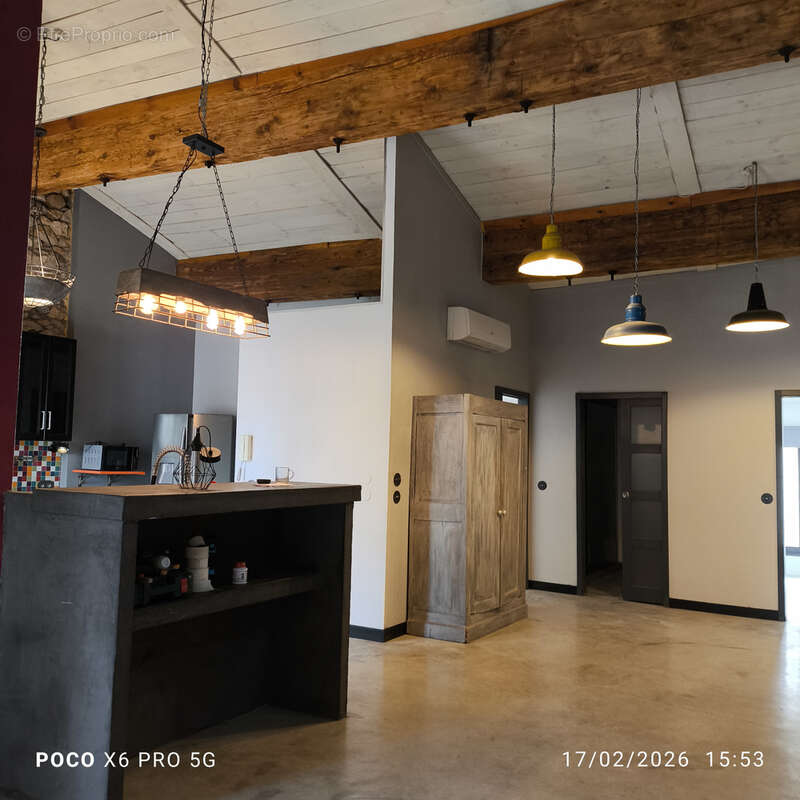 Maison à CAMPLONG-D'AUDE