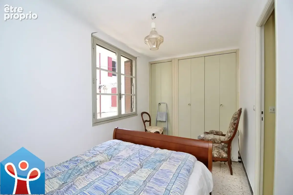 Maison de village T5 avec remise et parking - photo 10