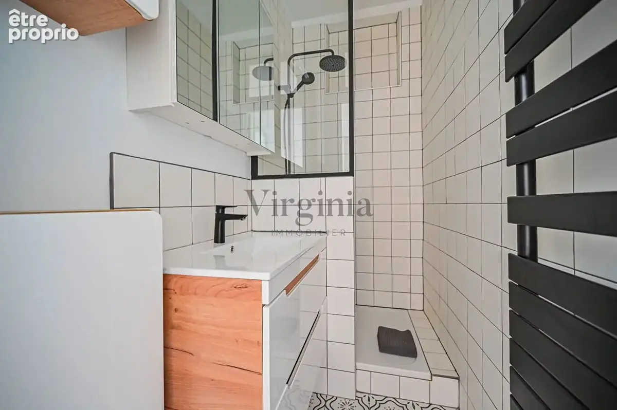 Appartement, Charenton le Pont 3 pièces, 61m2 - photo 8