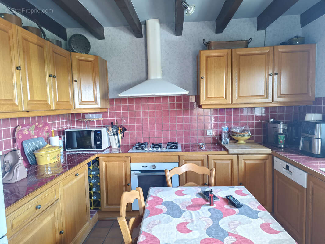 Maison à PEAUGRES
