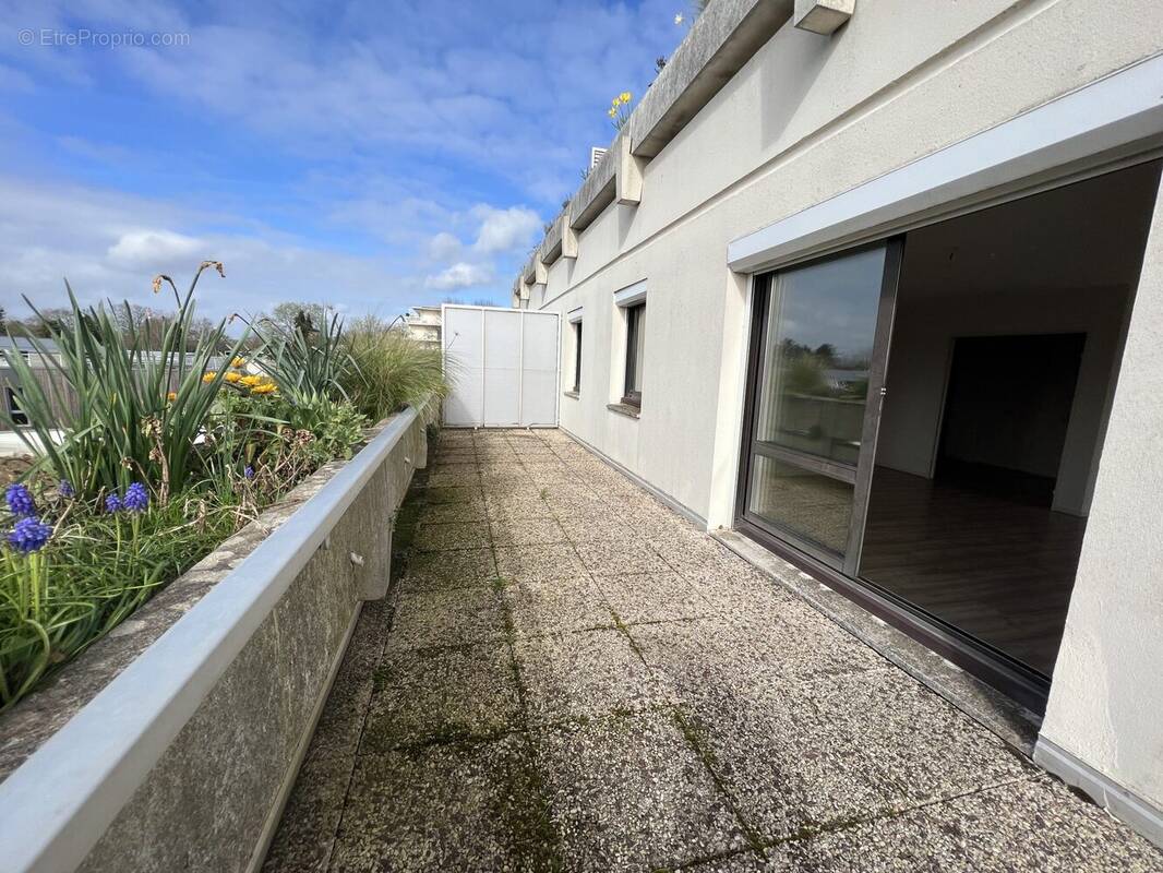 Appartement à CESSON-SEVIGNE