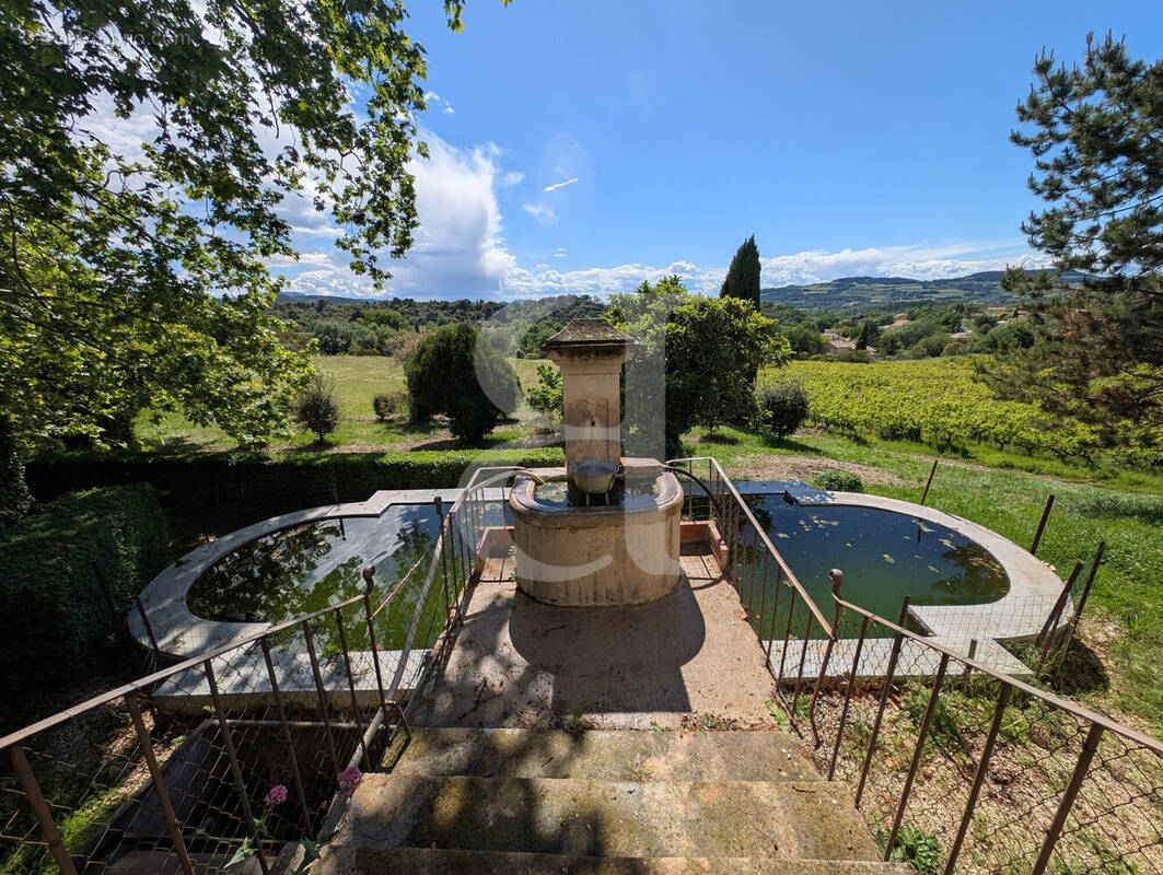 Maison à VAISON-LA-ROMAINE