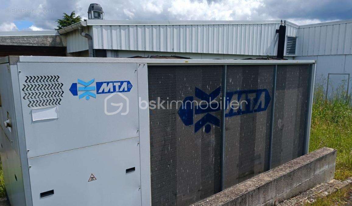 Appartement à DISSAY