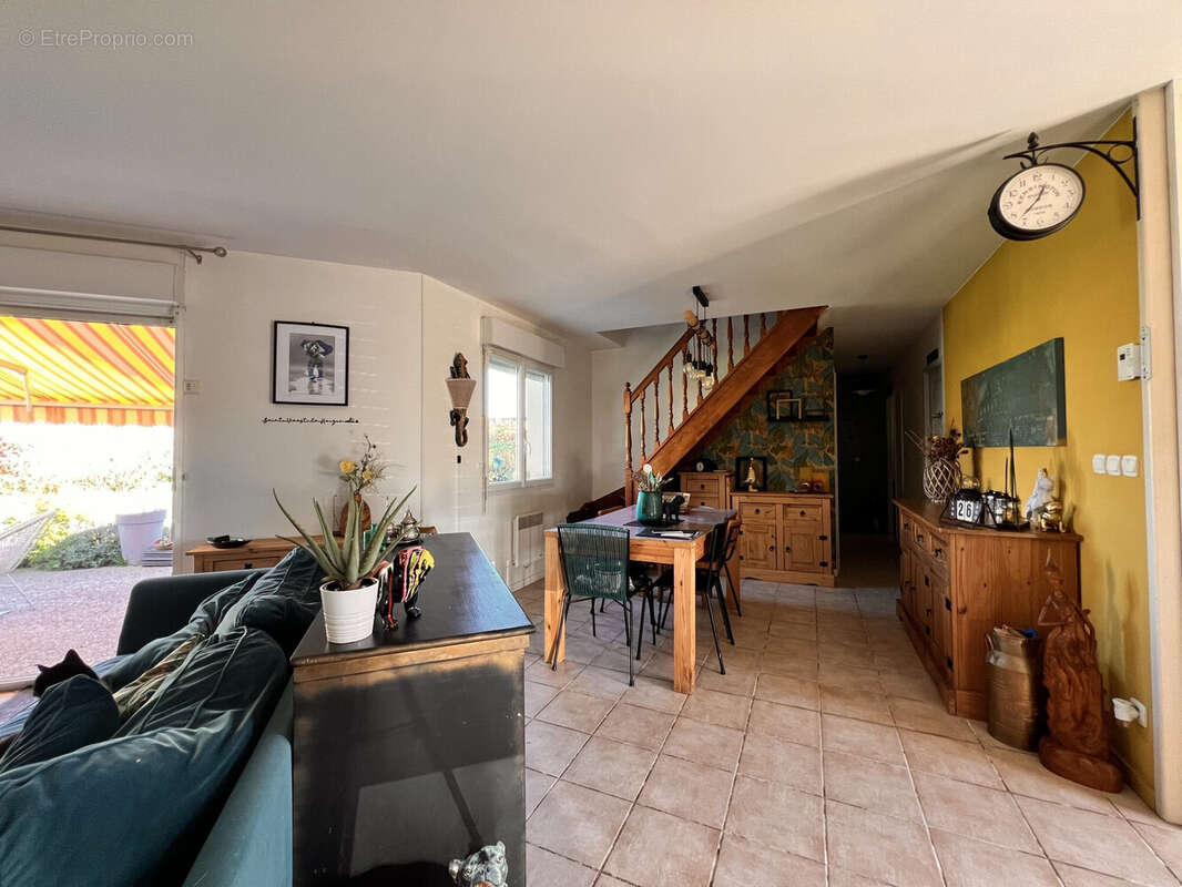 Maison à EMANVILLE