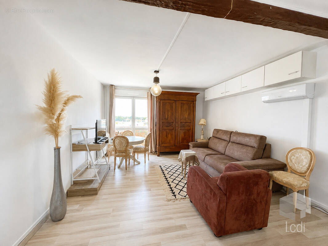 Appartement à MONTELIMAR