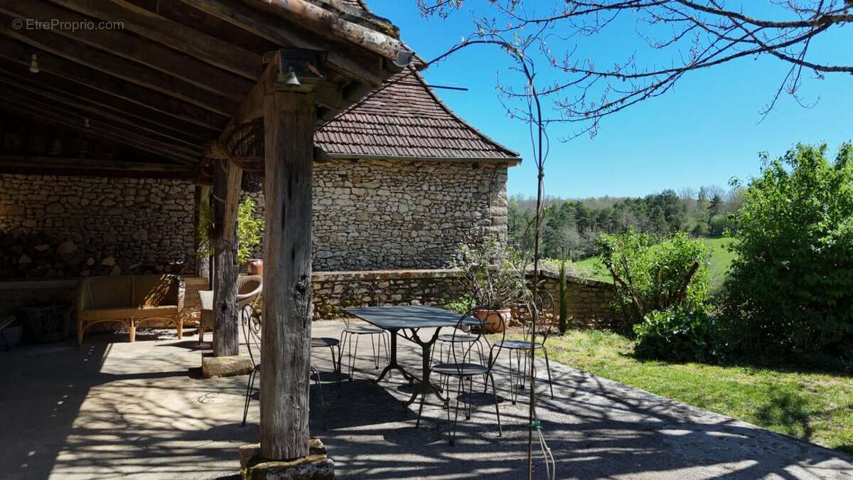 Maison à LE BUGUE