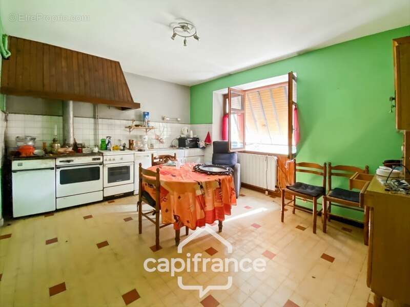 Maison à SAINT-ALBAN-D&#039;AY