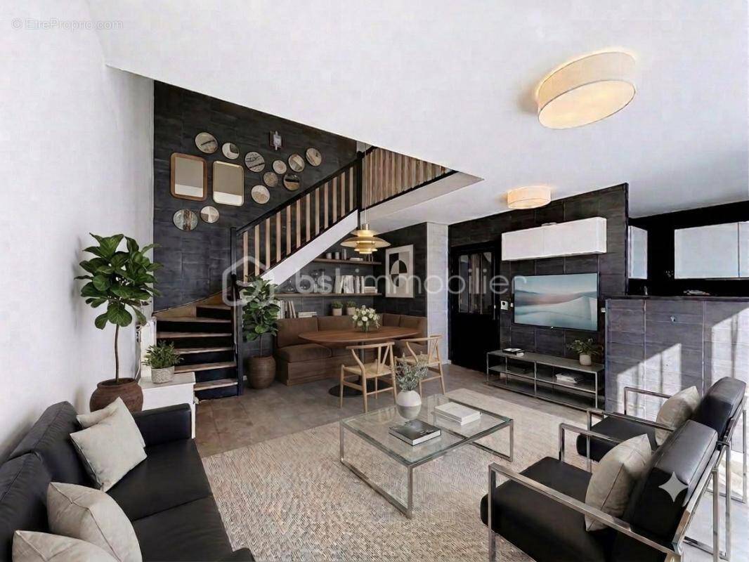 Appartement à LIMEIL-BREVANNES