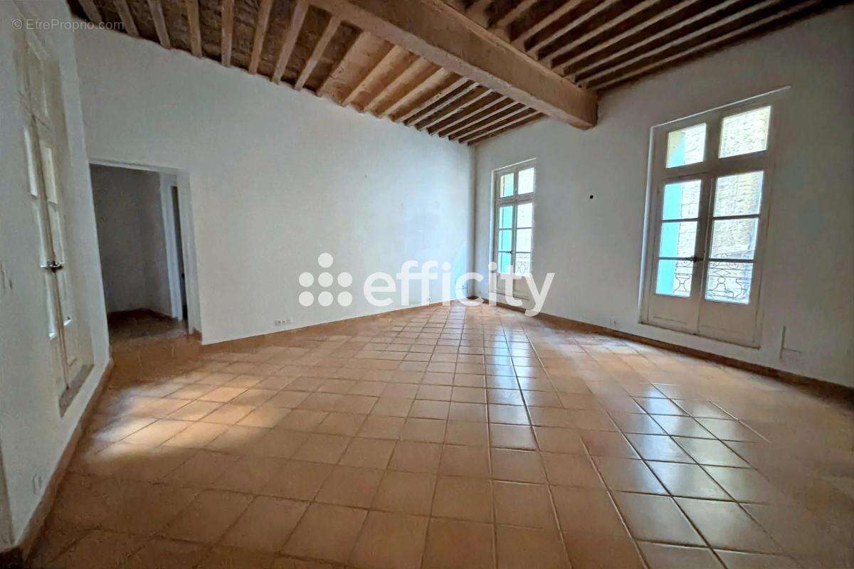 Appartement à PEZENAS