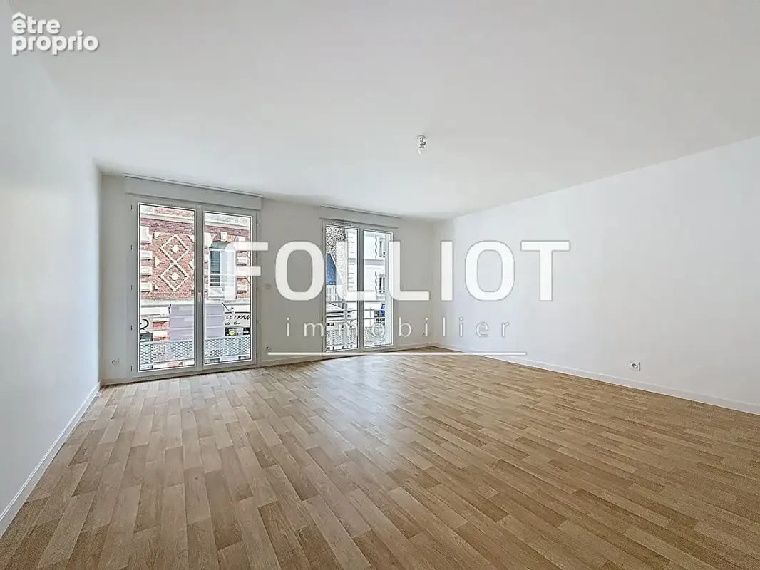 A vendre appartement 3 pieces plein centre de carteret renove avec gout - photo 4