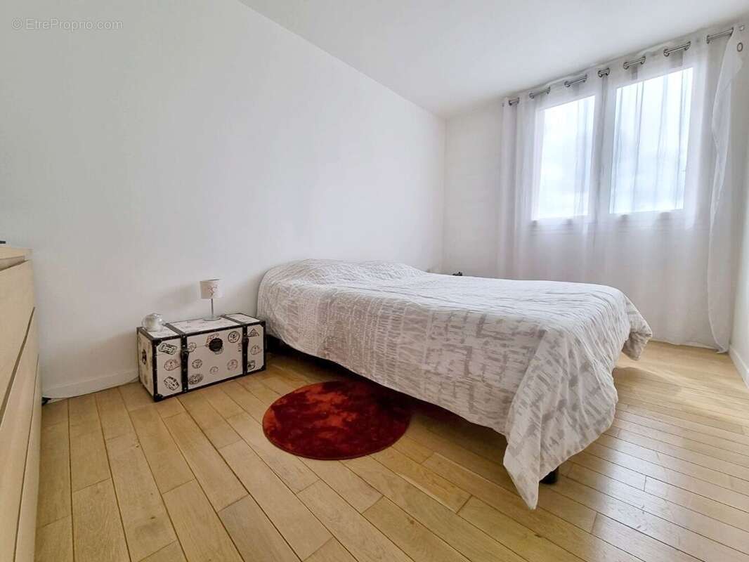 Appartement deux pieces - proche gare barre ormesson - photo 6