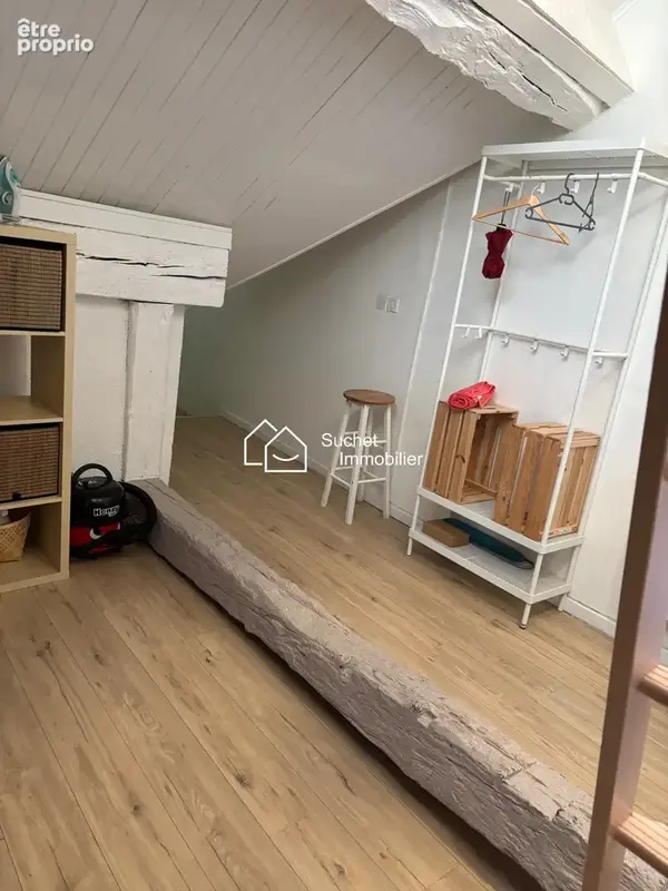 Sous les toits, studio cocooning dans le centre historique d' Annecy - photo 12