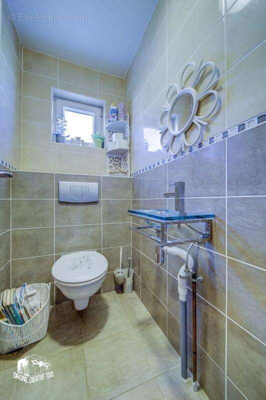 Maison à FREYMING-MERLEBACH