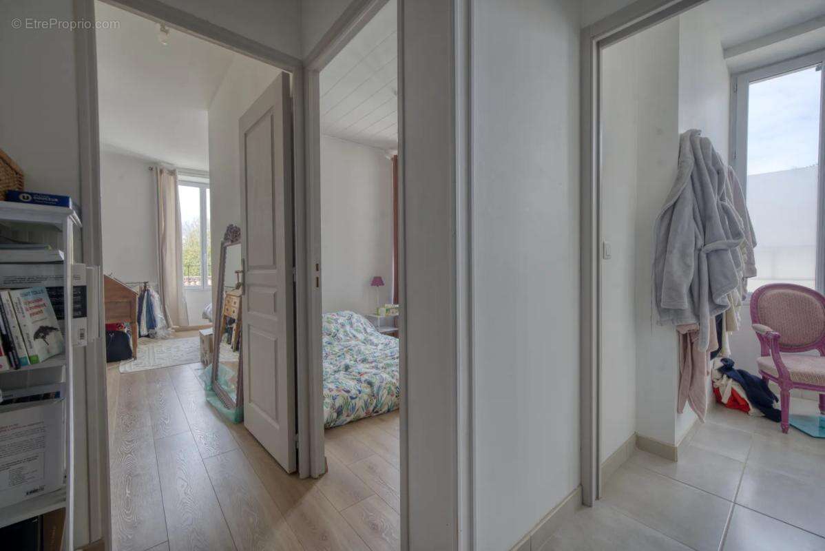 Maison à LANDRAIS