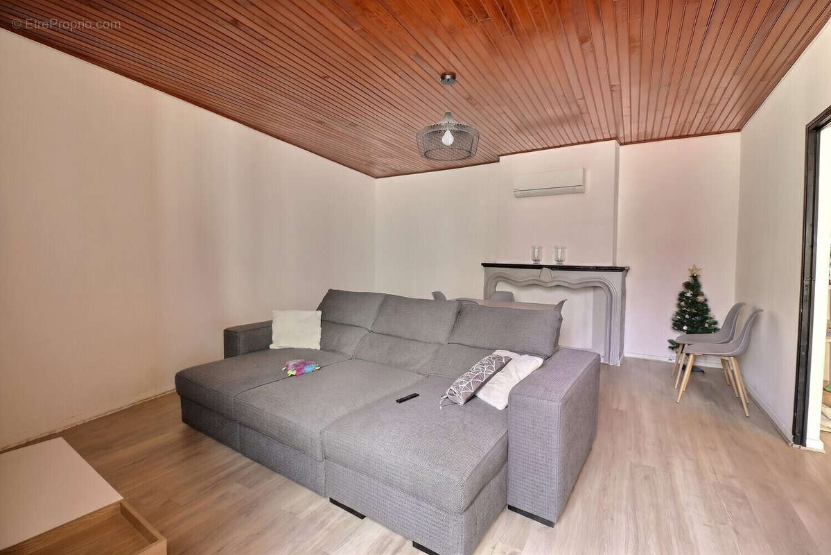 Maison de ville avec extérieur privatif - photo 4