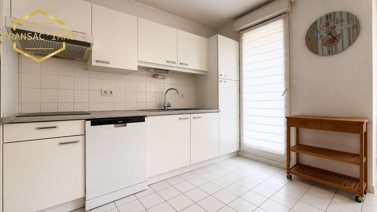 Appartement 91 m² à Meylan  - photo 8
