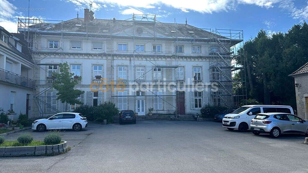 Appartement à VILLETTE-LES-DOLE